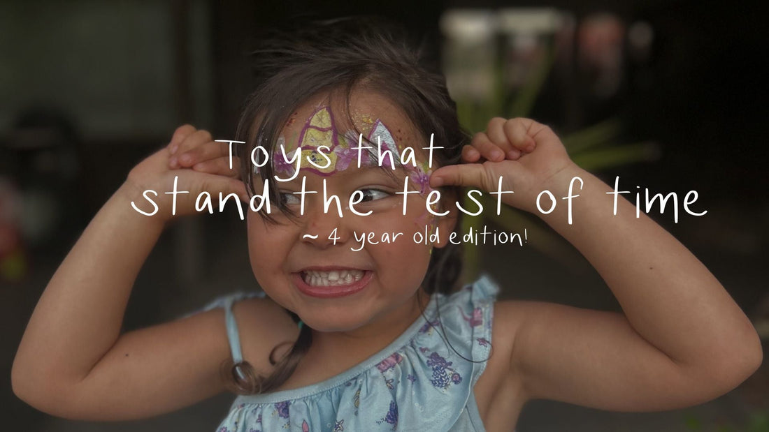 Toys That Grow With Your Child: Aluna’s Tried & Tested Favourites