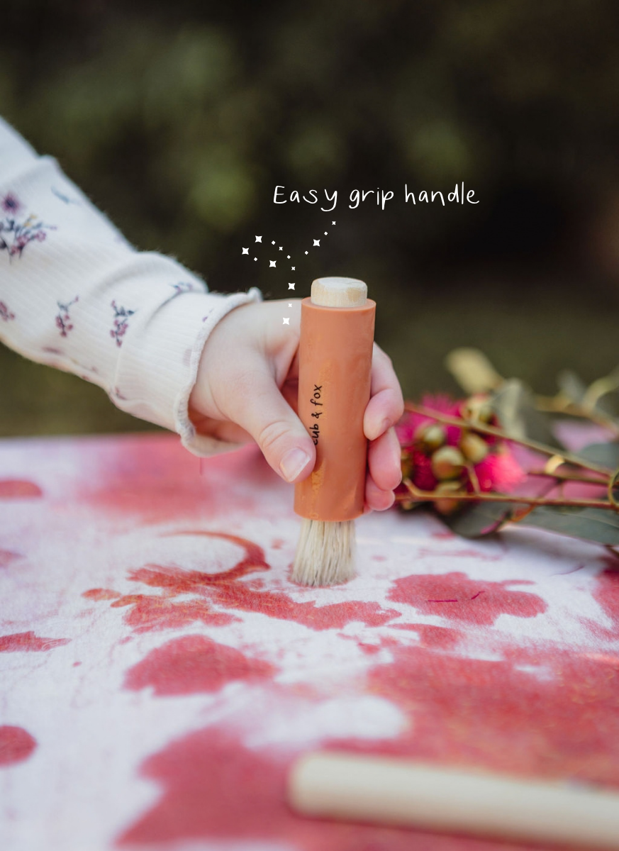Rainbow Magic Canvas & Brush Set: Paint with just water!