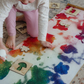 Rainbow Magic Canvas & Brush Set: Paint with just water!