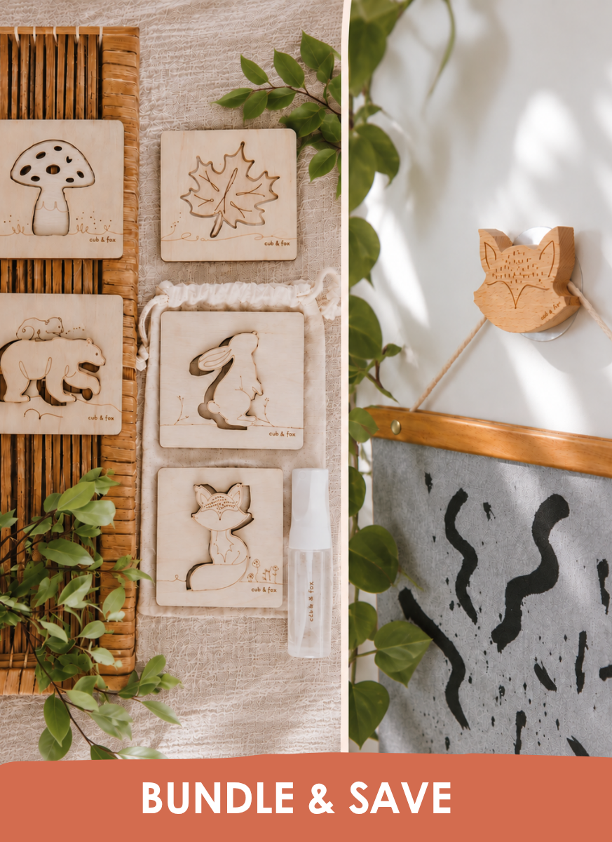 Bundle & Save - Magic Canvas Accessory Bundle