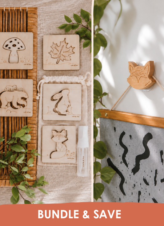 Bundle & Save - Magic Canvas Accessory Bundle