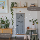"Mama Fox" Adhesive Wall Hook
