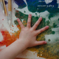 Rainbow Magic Canvas & Brush Set: Paint with just water!