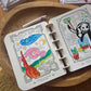 Amazing Artworks Colouring Pack