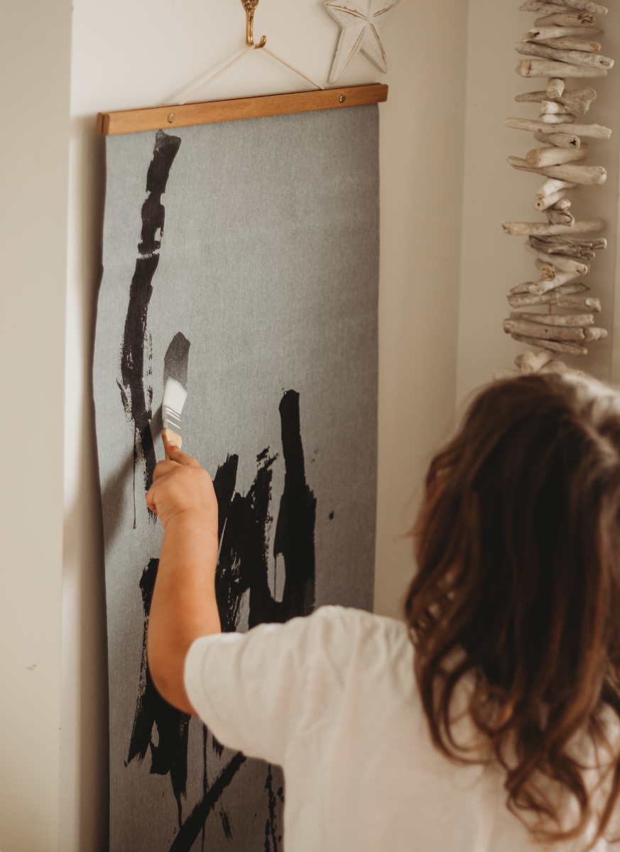 BUY 3: Magic Canvas & Brush Set