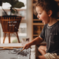 Magic Canvas & Brush Set: Paint with just water!