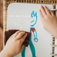 Creativity Book & Mess-Less Markers